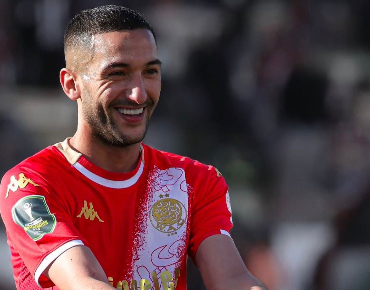 Hakim Ziyech Opens the Door to Return to Dutch Ajax – Kooralife